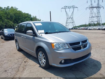 2C4RDGCG9LR****** · 2020 DODGE GRAND CARAVAN SXT