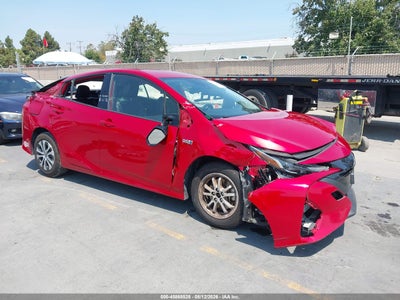 2020 TOYOTA PRIUS PRIME XLE