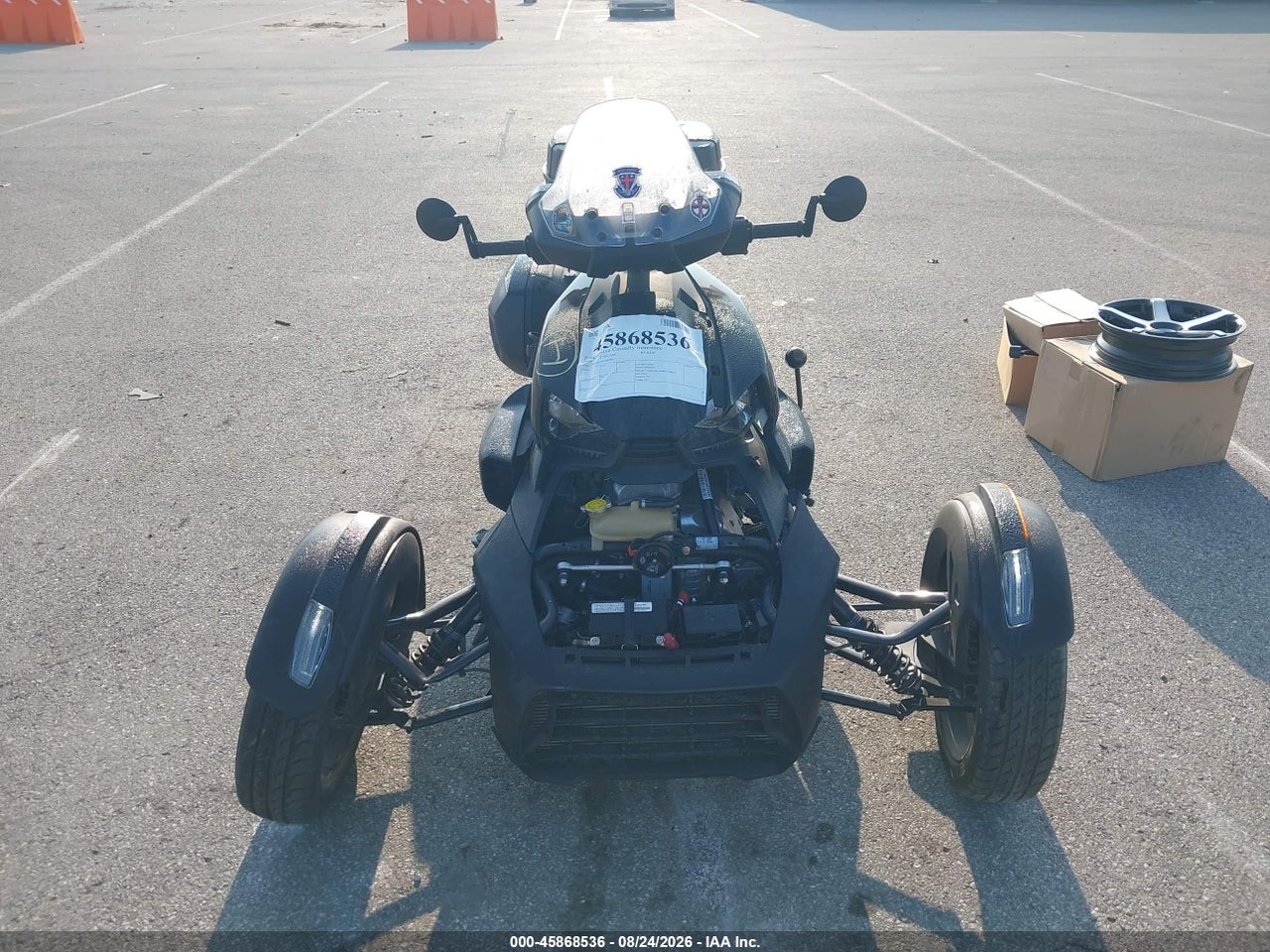 2024 CAN-AM RYKER SPORT · 5/10