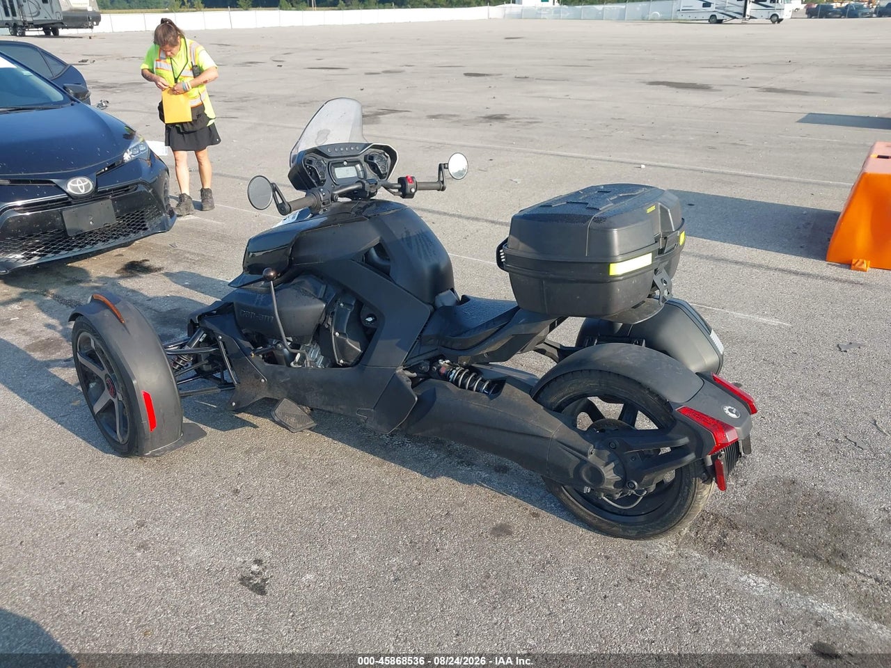 2024 CAN-AM RYKER SPORT · 3/10