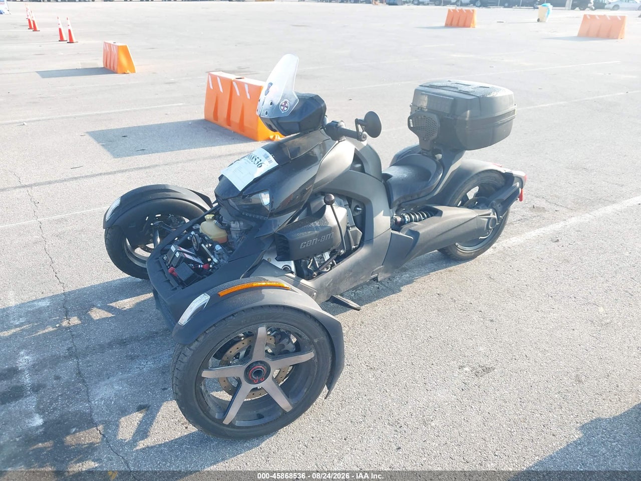 2024 CAN-AM RYKER SPORT · 2/10