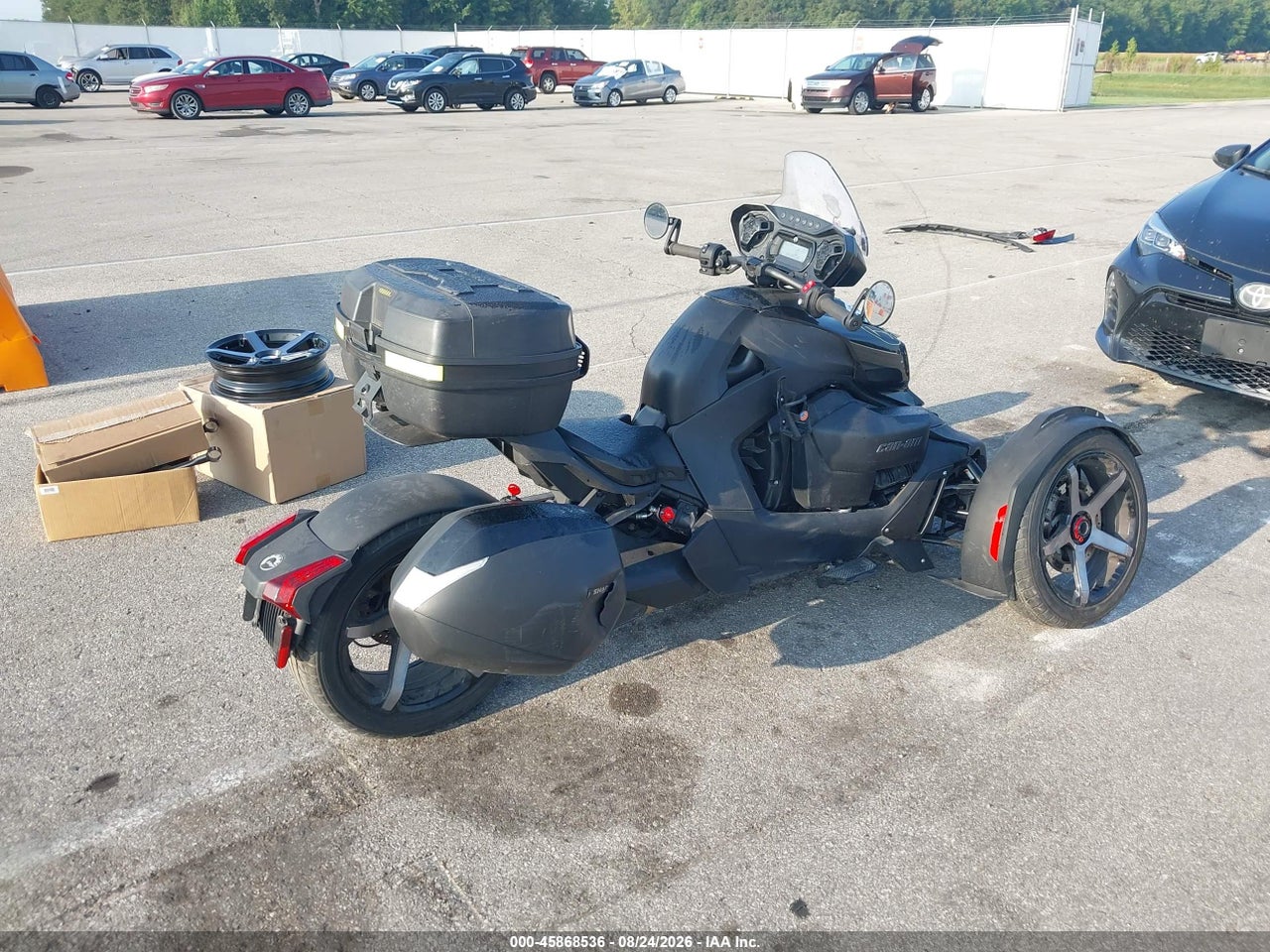 2024 CAN-AM RYKER SPORT · 4/10