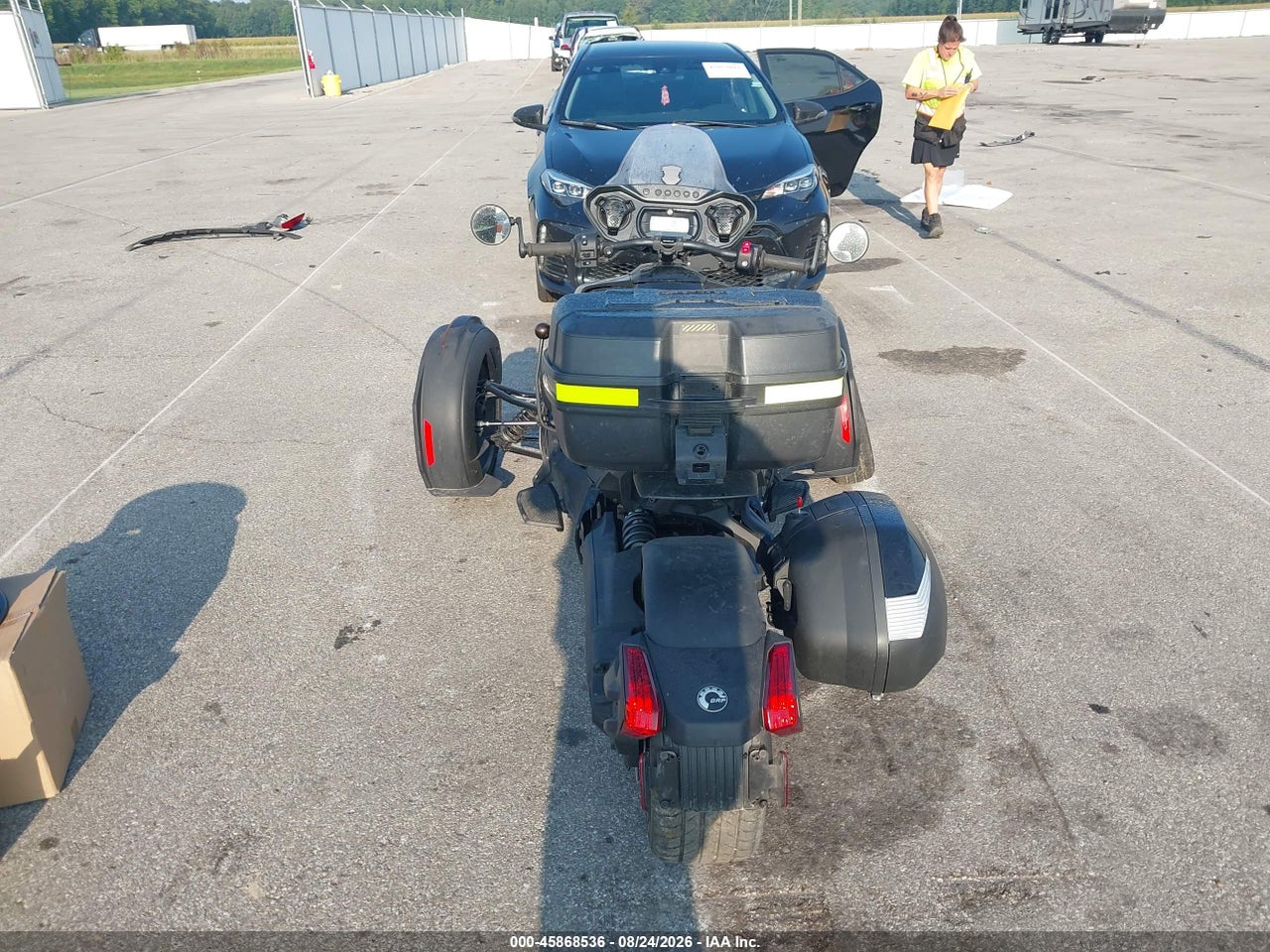 2024 CAN-AM RYKER SPORT · 6/10