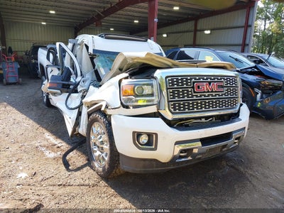 1GT12SEY1KF****** · 2019 GMC SIERRA 2500HD DENALI