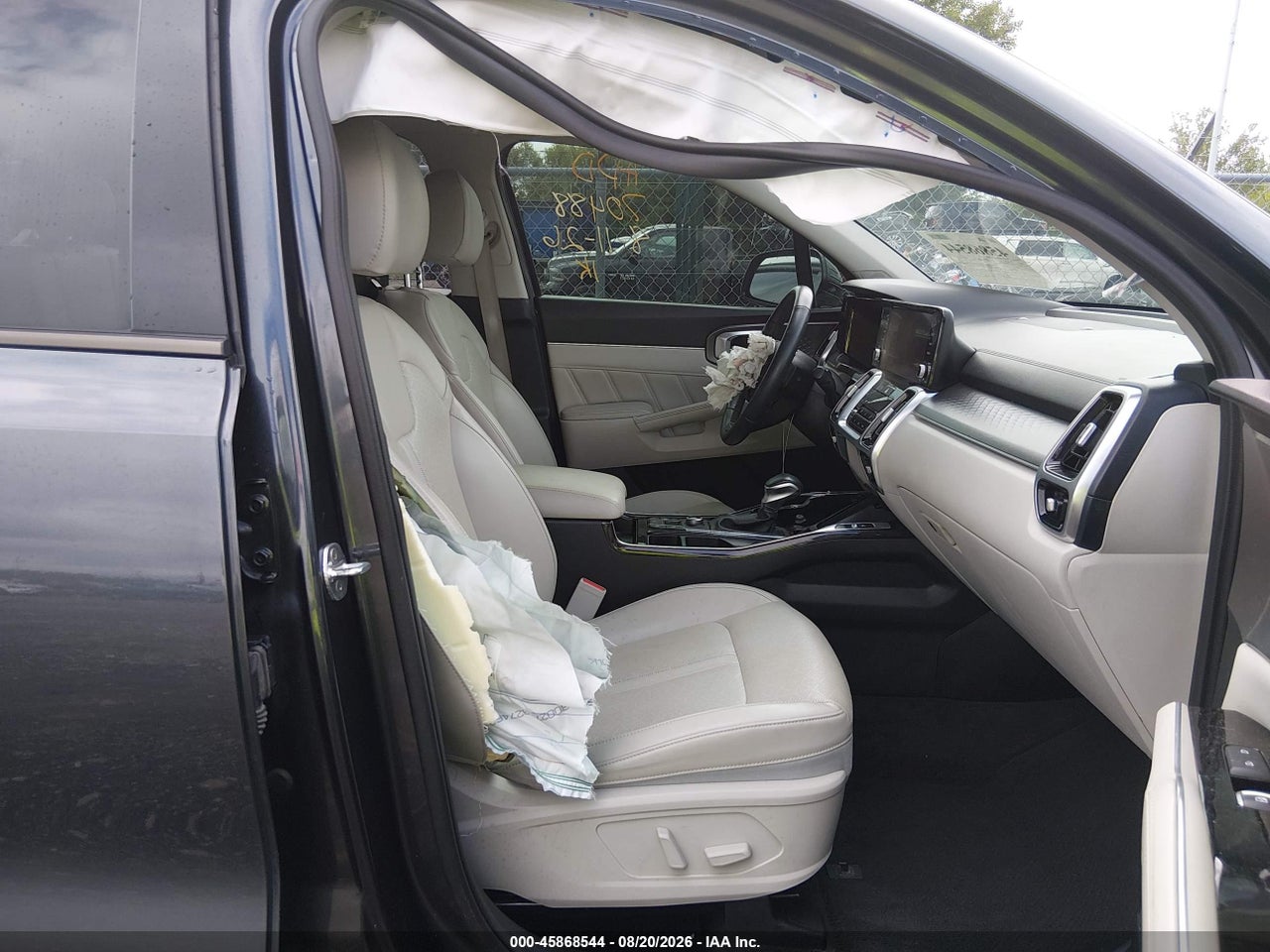 2022 KIA SORENTO SX · 5/11