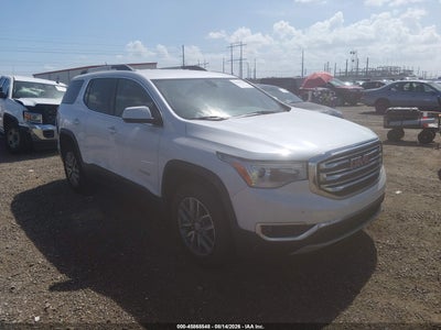 1GKKNLLS6JZ****** · 2018 GMC ACADIA SLE-2
