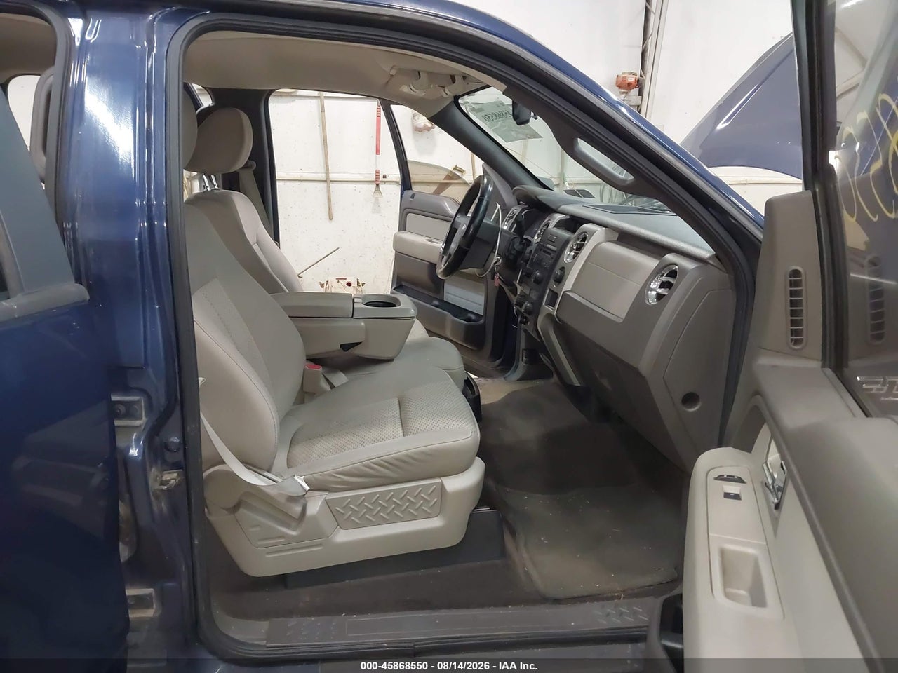 1FTFW1EV0AF****** · 2010 FORD F-150 FX4/HARLEY-DAVIDSON/KING RANCH/LARIAT/PLATINUM/XL/XLT · 5/11