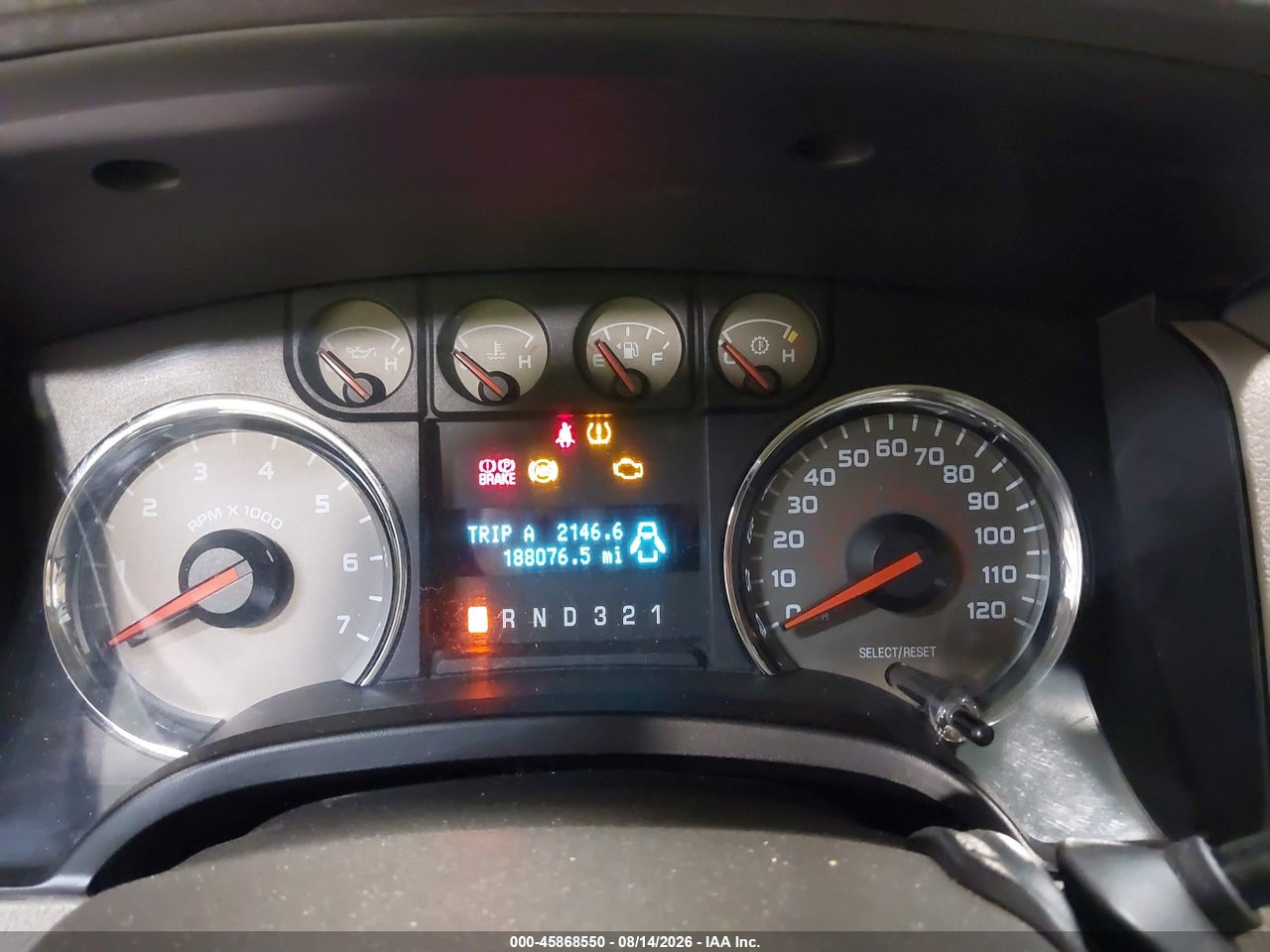 1FTFW1EV0AF****** · 2010 FORD F-150 FX4/HARLEY-DAVIDSON/KING RANCH/LARIAT/PLATINUM/XL/XLT · 7/11