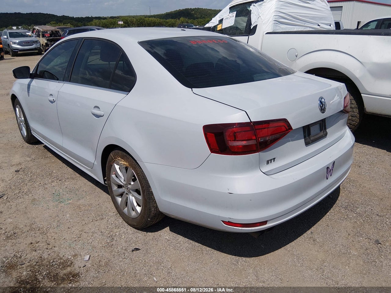 2017 VOLKSWAGEN JETTA 1.4T S · 3/10