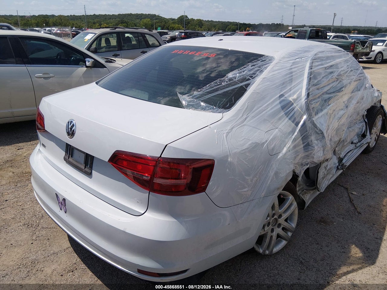 2017 VOLKSWAGEN JETTA 1.4T S · 4/10