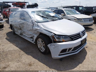 3VW2B7AJ1HM****** · 2017 VOLKSWAGEN JETTA 1.4T S