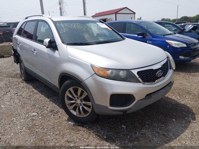 2012 KIA SORENTO LX V6