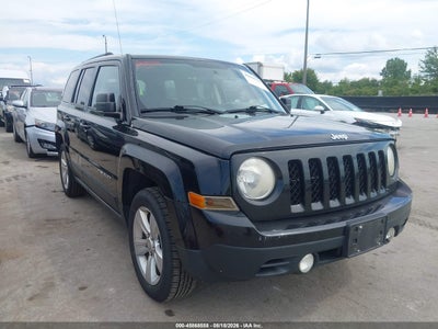 1C4NJPFB5CD****** · 2012 JEEP PATRIOT LATITUDE