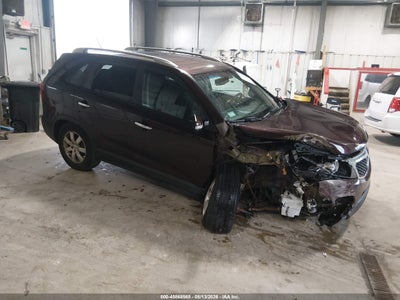 2012 KIA SORENTO LX