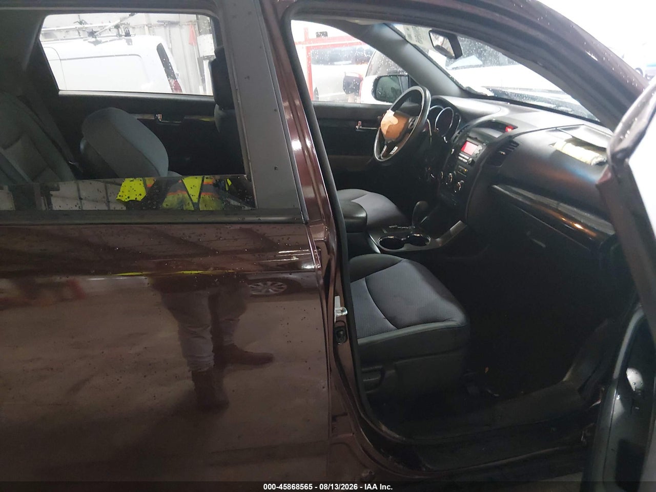 2012 KIA SORENTO LX · 5/11