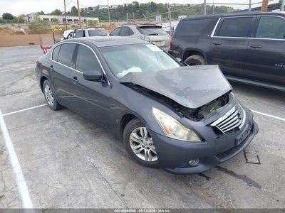 JN1CV6AP7AM****** · 2010 INFINITI G37 JOURNEY