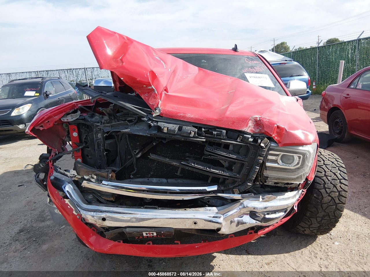 3GTU2NEC2GG****** · 2016 GMC SIERRA 1500 SLT · 6/10