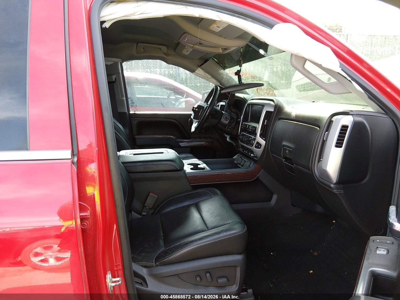 3GTU2NEC2GG****** · 2016 GMC SIERRA 1500 SLT · 5/10