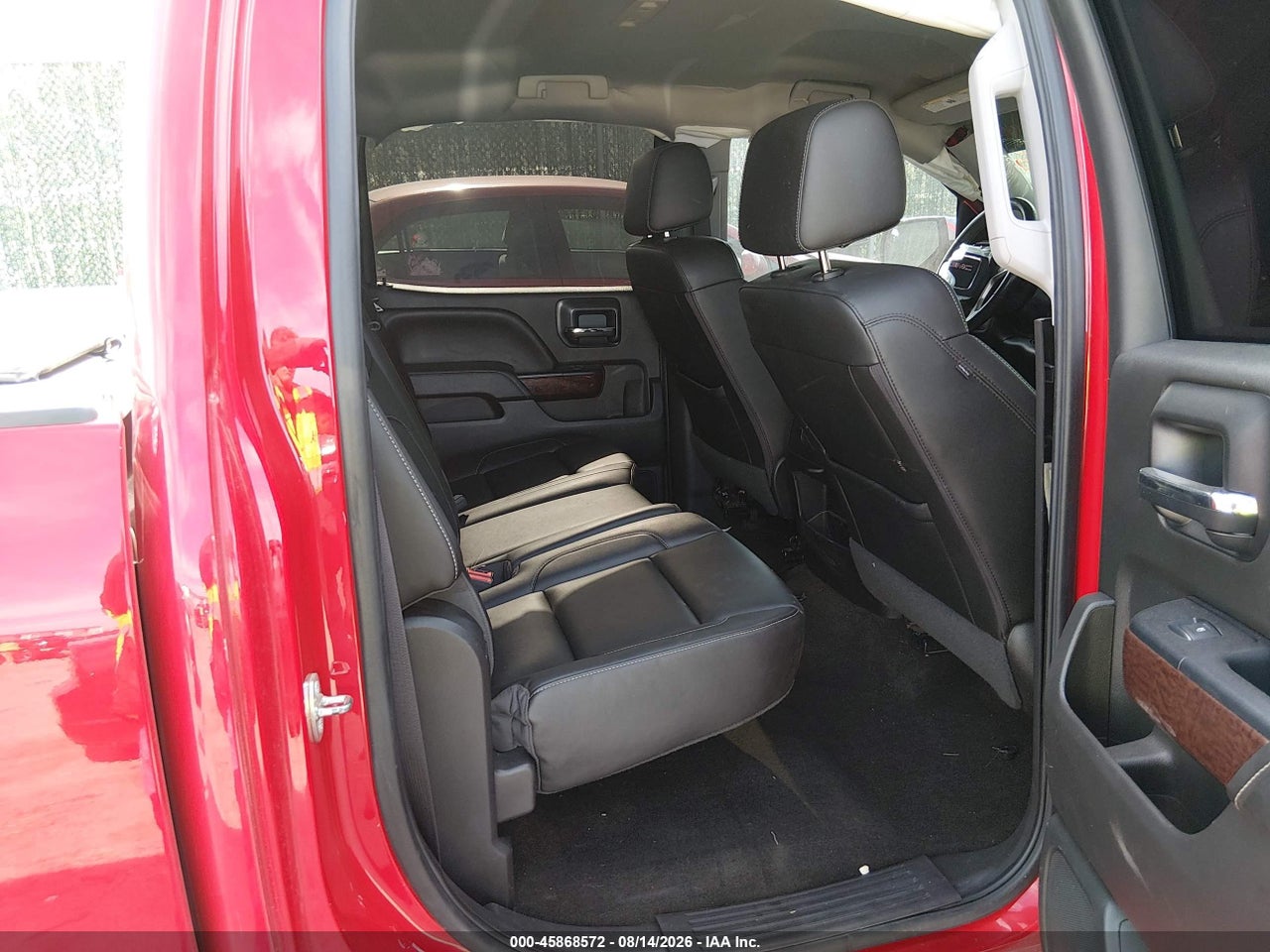 3GTU2NEC2GG****** · 2016 GMC SIERRA 1500 SLT · 8/10