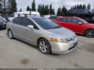 2007 HONDA CIVIC EX