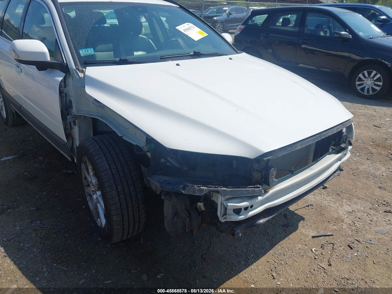 2011 VOLVO XC70 3.2L · 6/11