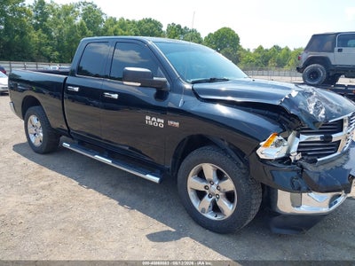 1C6RR7GT7DS****** · 2013 RAM 1500 BIG HORN