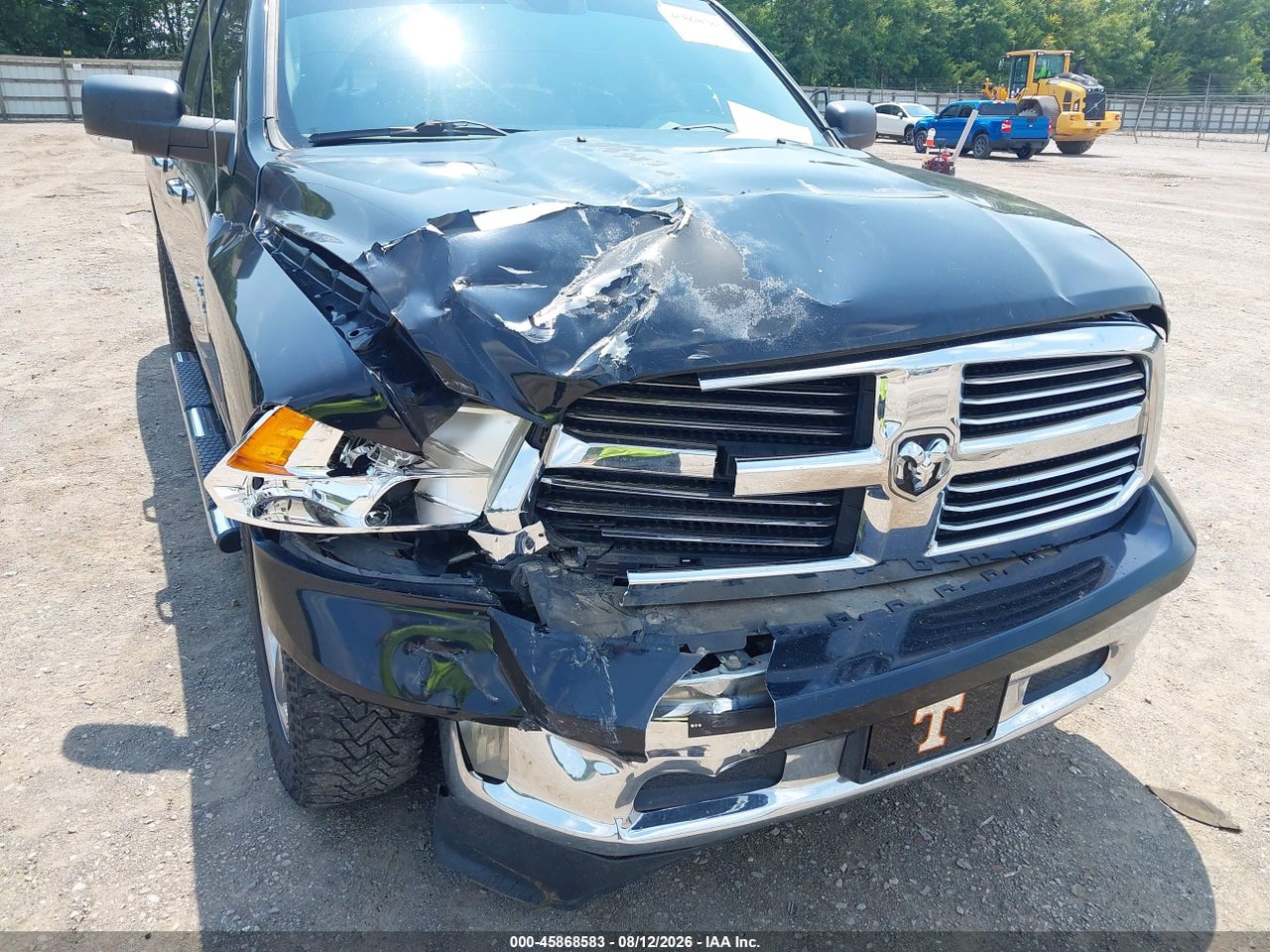 2013 RAM 1500 BIG HORN · 6/11