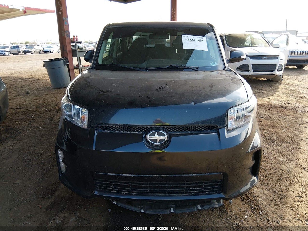 2014 SCION XB · 6/11