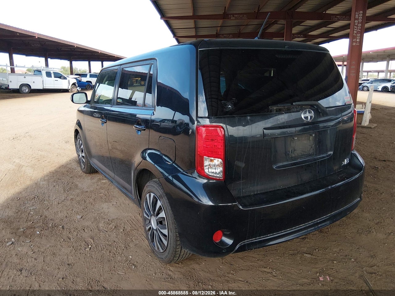 2014 SCION XB · 3/11