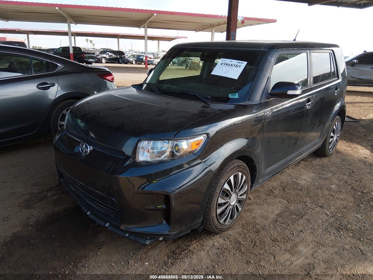 2014 SCION XB · 2/11