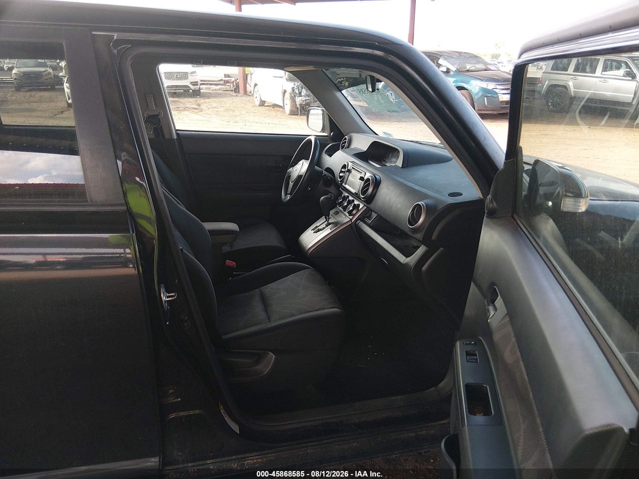 2014 SCION XB · 5/11