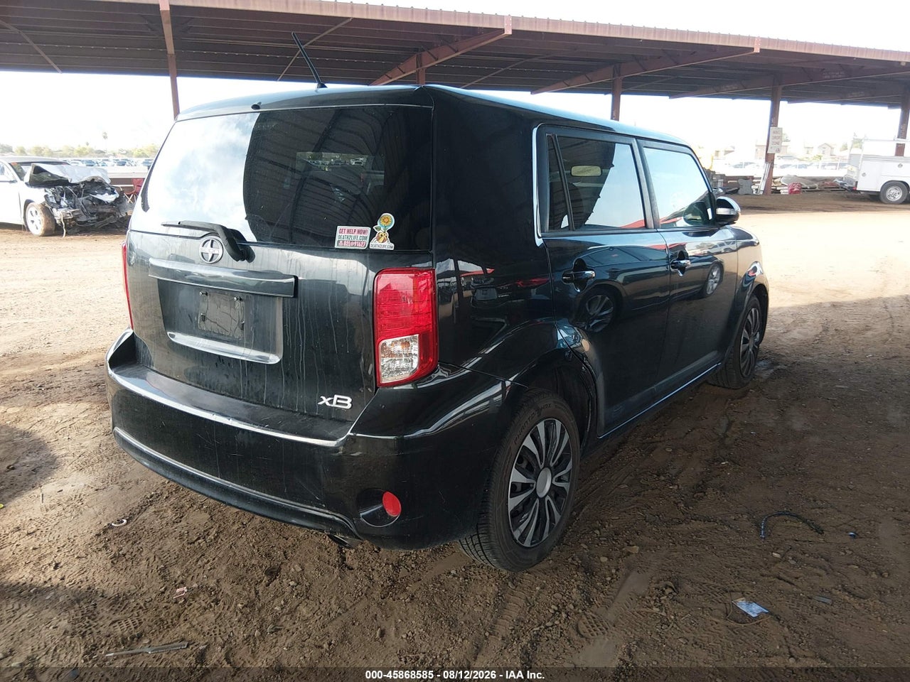 2014 SCION XB · 4/11