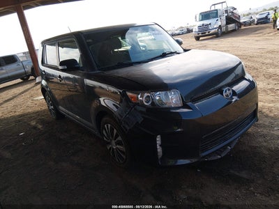 JTLZE4FE4EJ****** · 2014 SCION XB