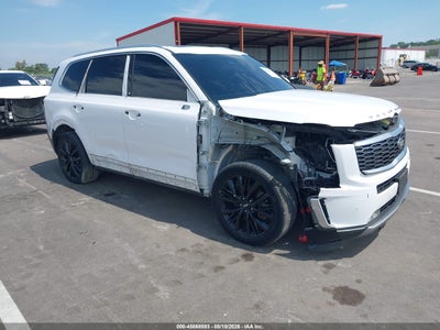 2021 KIA TELLURIDE SX