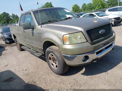 2006 FORD F-150 FX4/LARIAT/XL/XLT