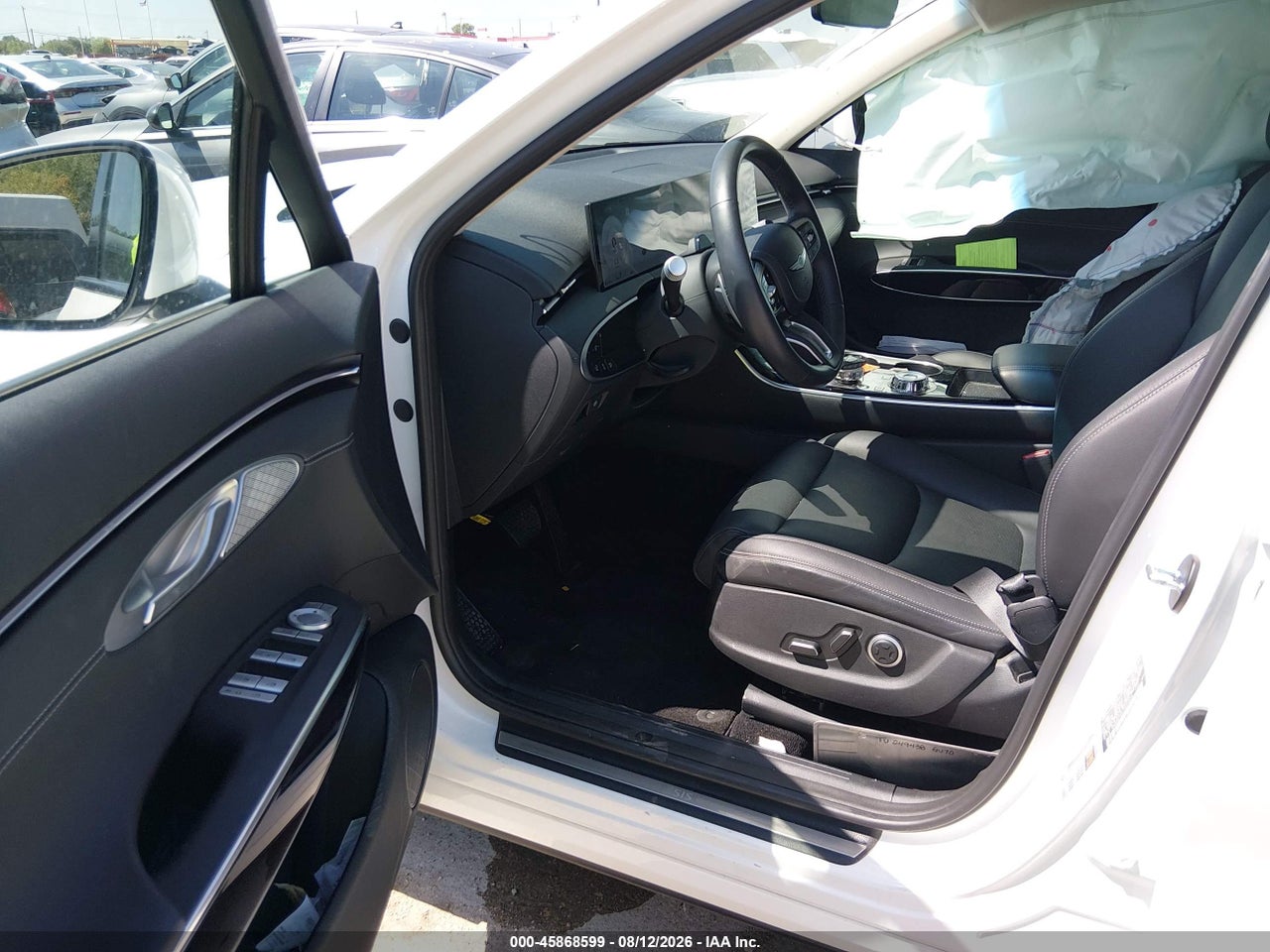 2026 GENESIS GV70 2.5T · 5/11
