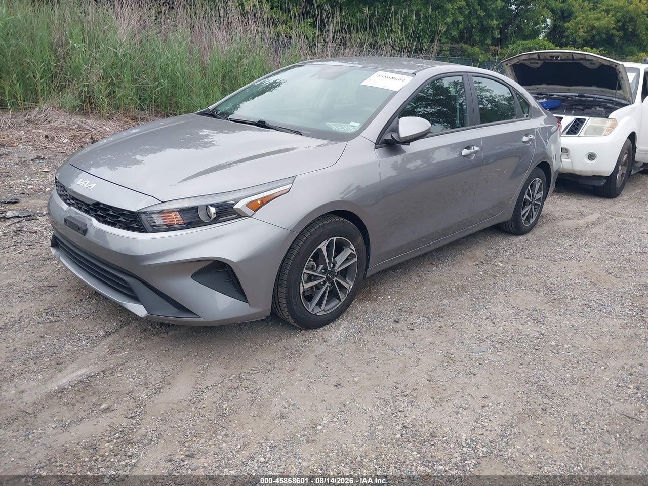 2023 KIA FORTE LXS · 2/11