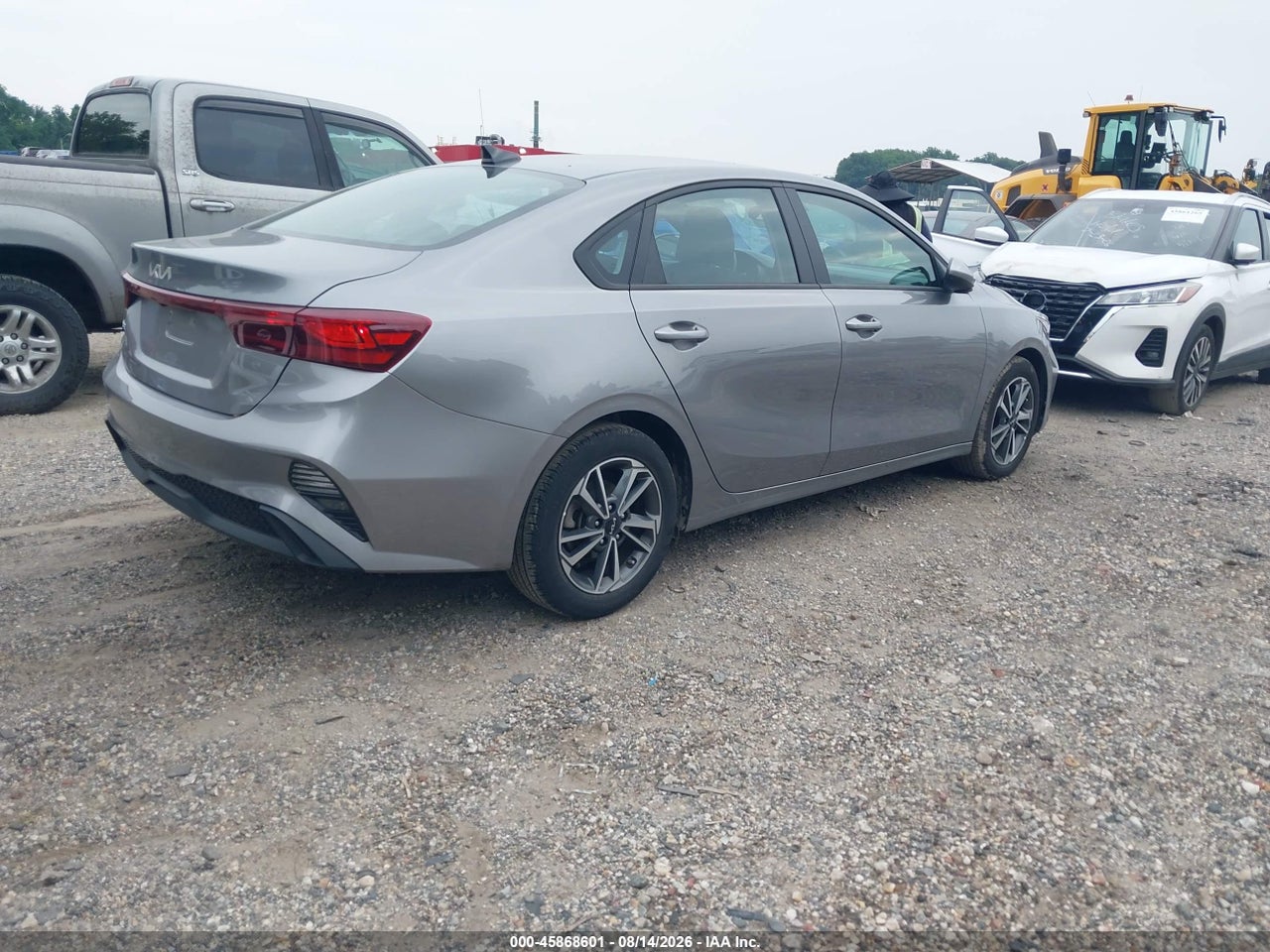 2023 KIA FORTE LXS · 4/11