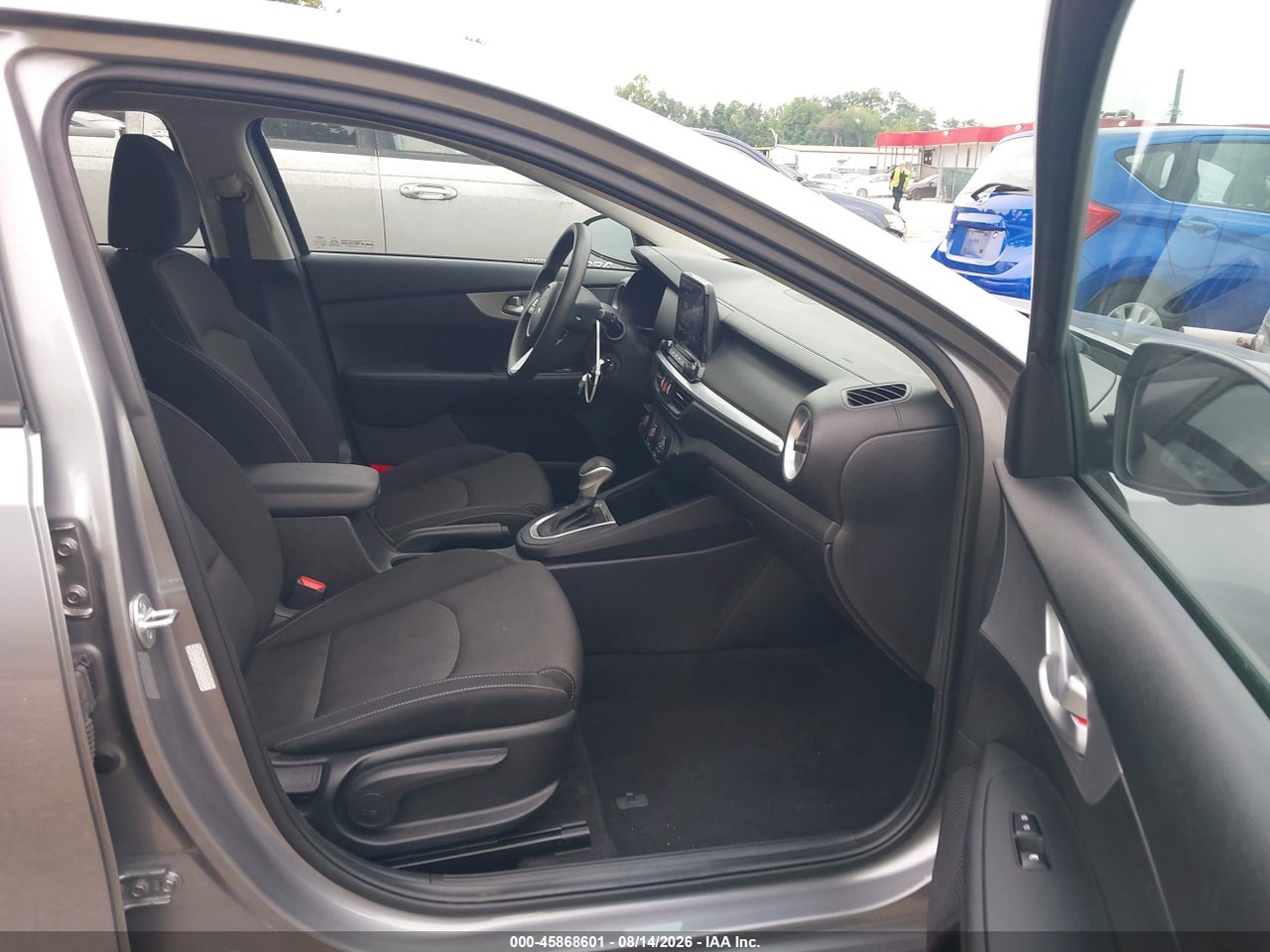 2023 KIA FORTE LXS · 5/11