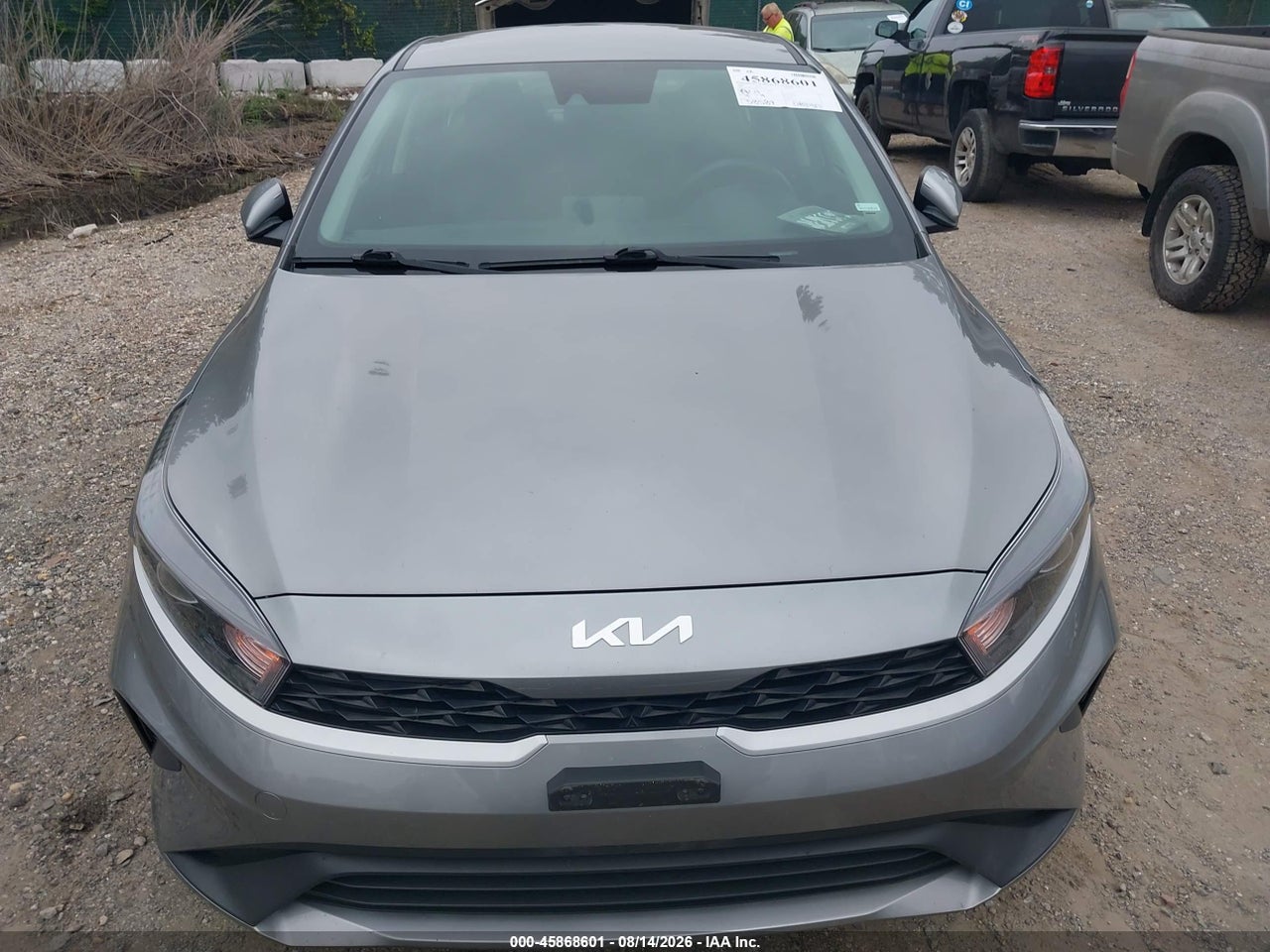 2023 KIA FORTE LXS · 6/11