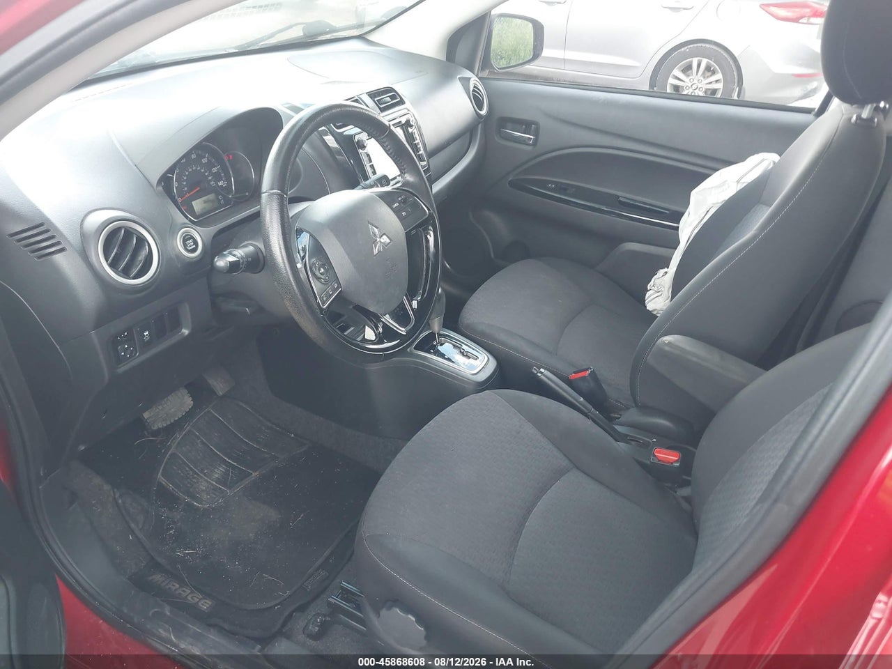 2018 MITSUBISHI MIRAGE SE · 5/11
