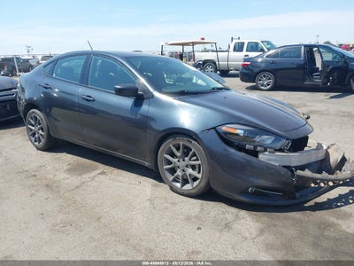 2013 DODGE DART SXT