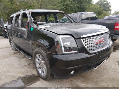 2007 GMC YUKON XL DENALI DENALI