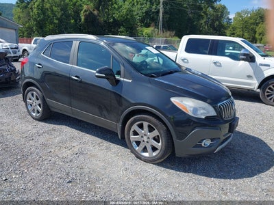 KL4CJHSB5EB****** · 2014 BUICK ENCORE PREMIUM