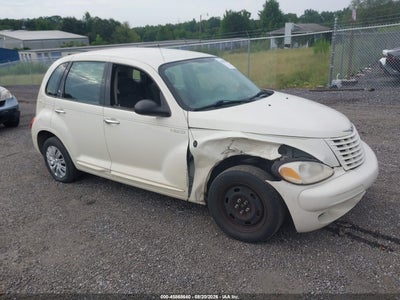 3C4FY58BX5T****** · 2005 CHRYSLER PT CRUISER TOURING