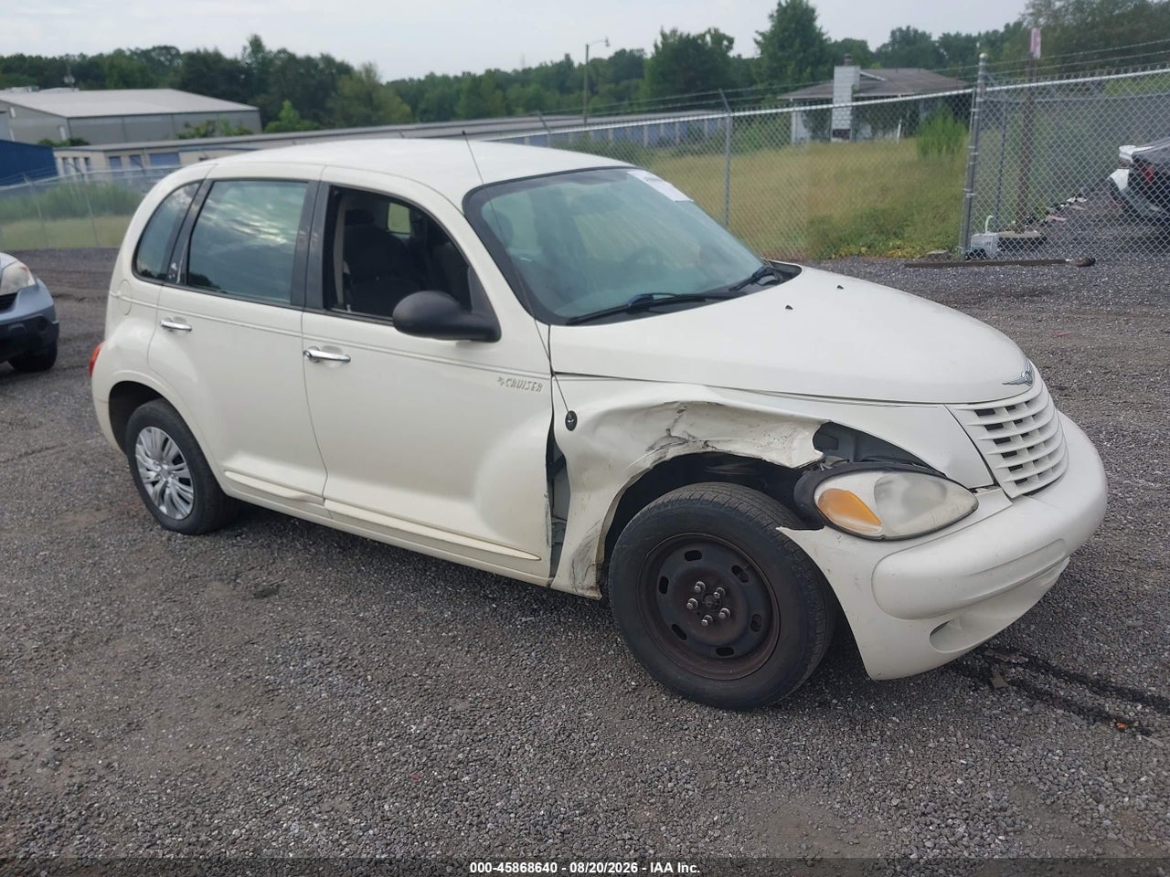 3C4FY58BX5T****** · 2005 CHRYSLER PT CRUISER TOURING