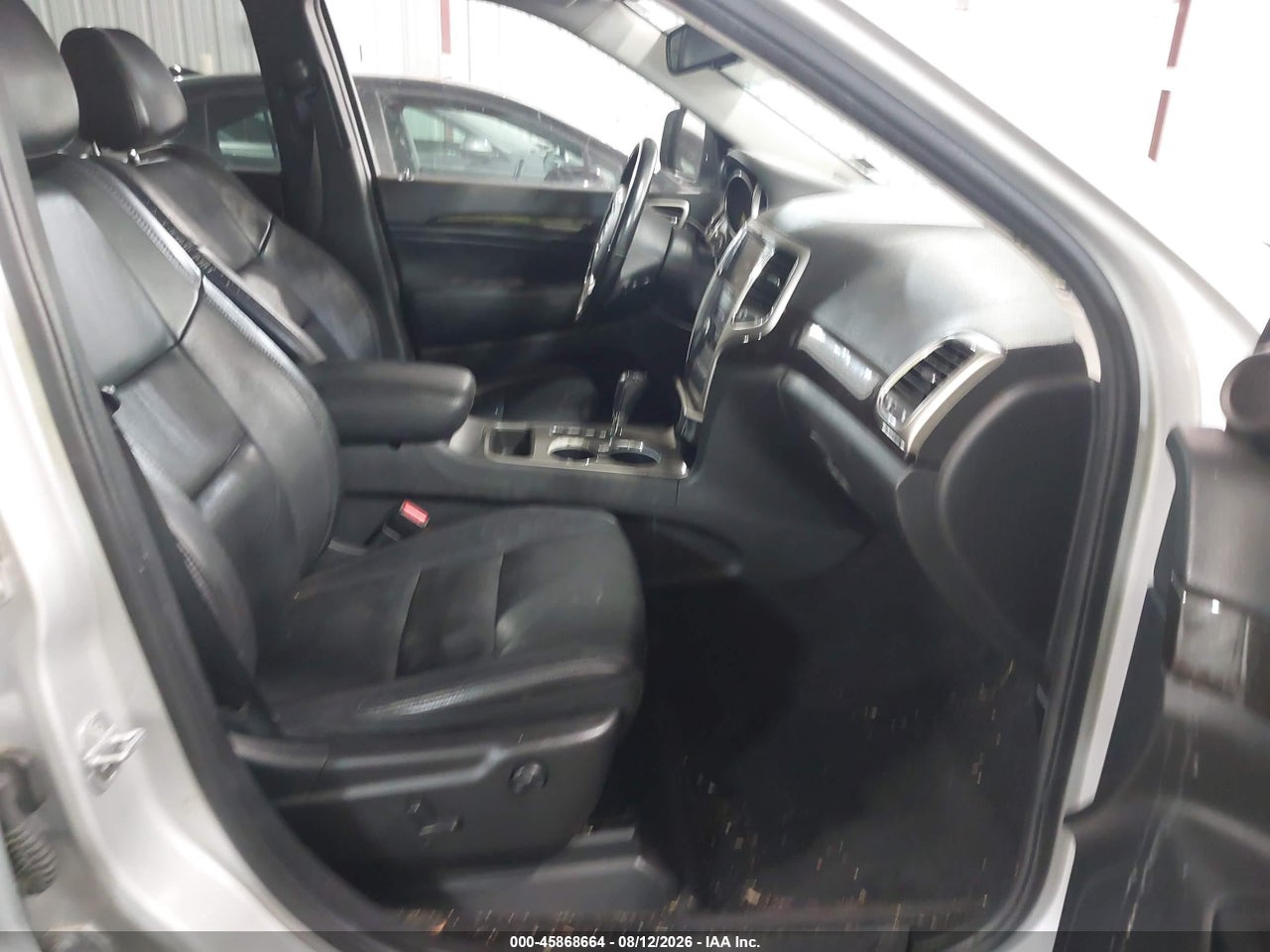 2012 JEEP GRAND CHEROKEE LAREDO · 5/11