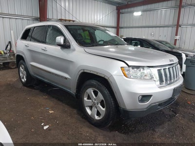 1C4RJFAG9CC****** · 2012 JEEP GRAND CHEROKEE LAREDO