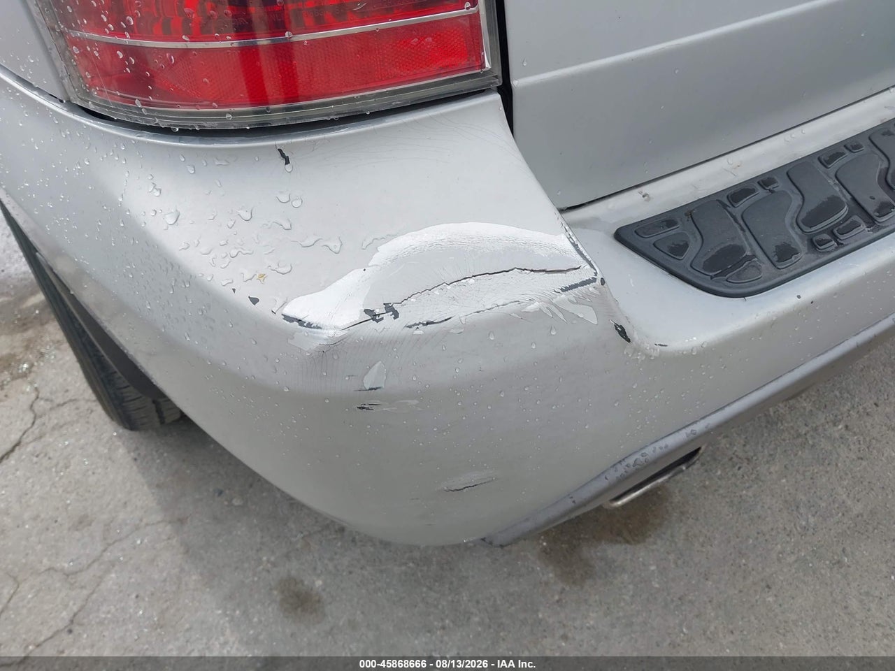 2HNYD18956H****** · 2006 ACURA MDX · 6/11