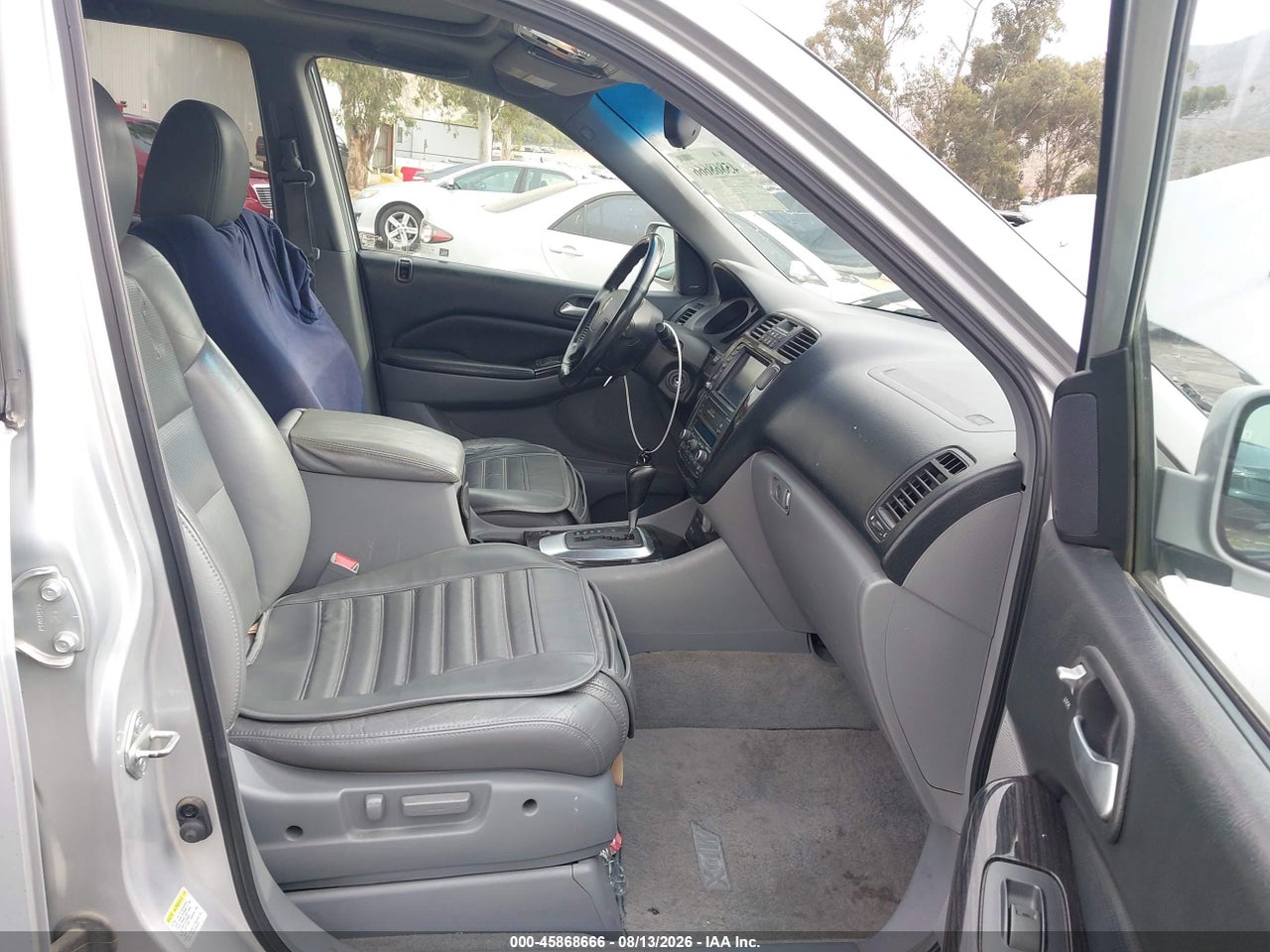 2HNYD18956H****** · 2006 ACURA MDX · 5/11